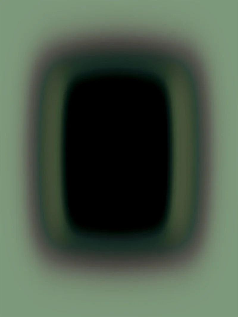 Print on Canvas • Blur Continuum XV