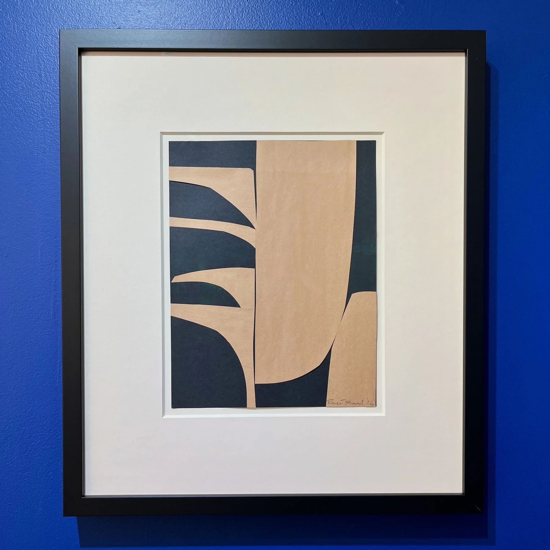 ReneeStreamel_AqueductCollageI_20x17"_CollageOnPaper_$900_Framed.jpeg