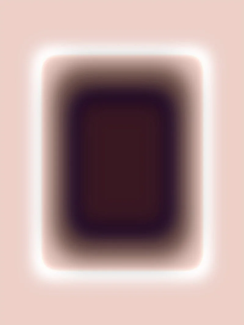 Print on Canvas • Blur Continuum XXII