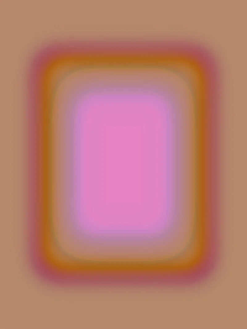 Print on Canvas • Blur Continuum XIX