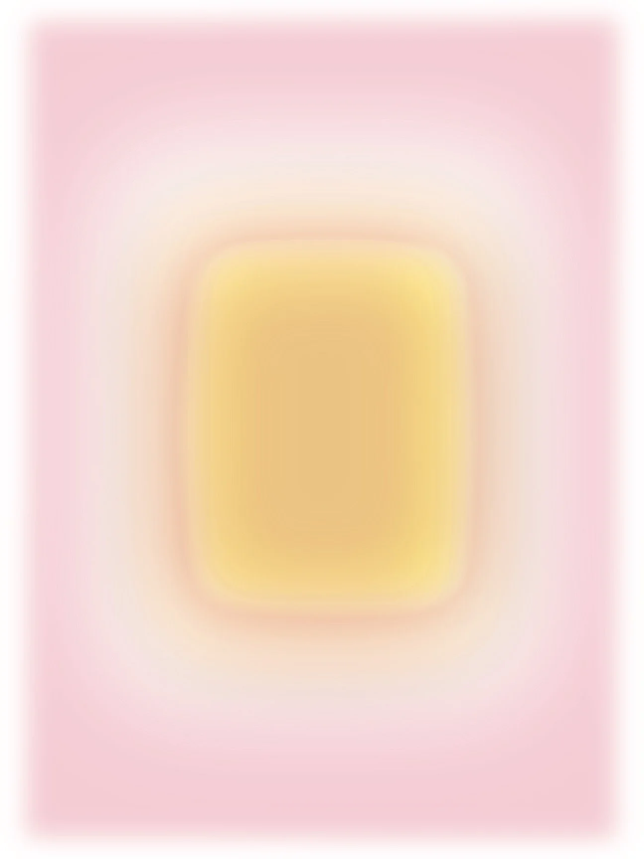 Print on Canvas • Blur Continuum XI