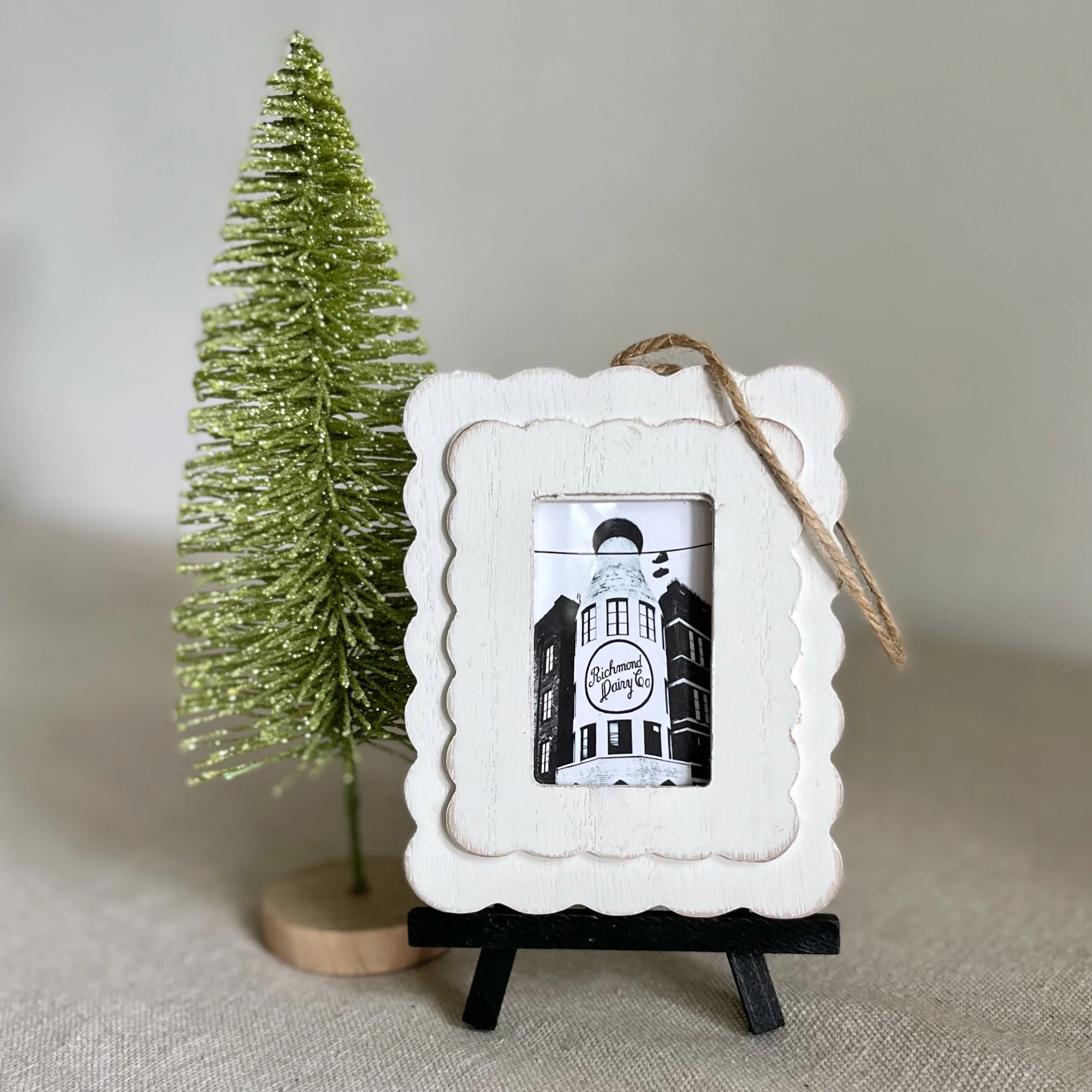 Richmond Holiday Ornament • RVA Dairy