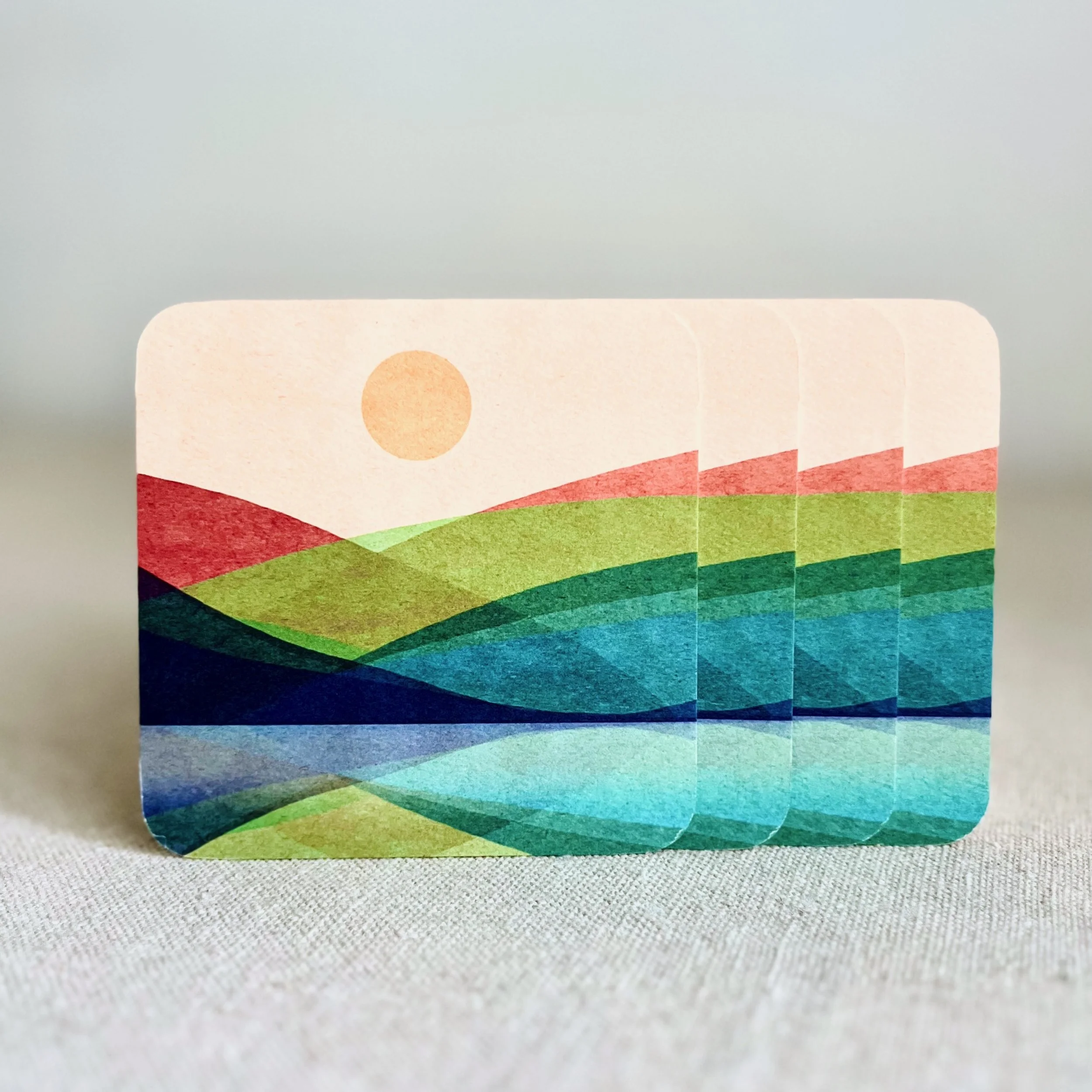 coaster set lake coasters.jpeg