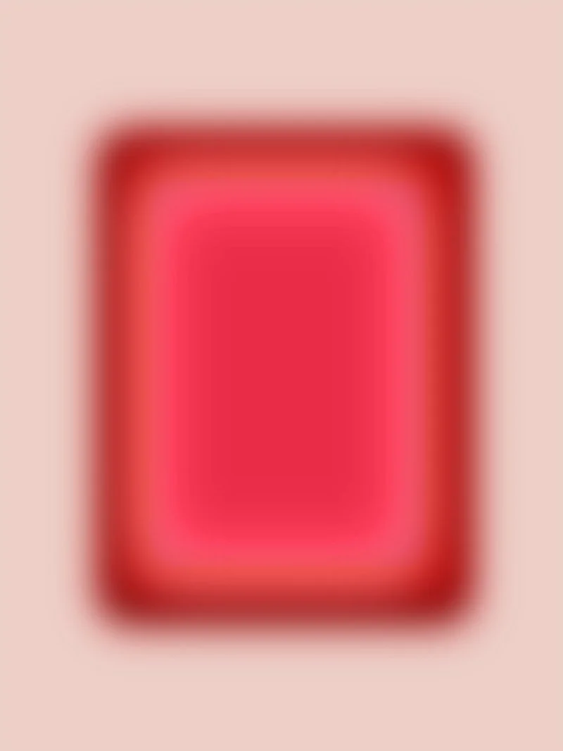 Print on Canvas • Blur Continuum XXIV