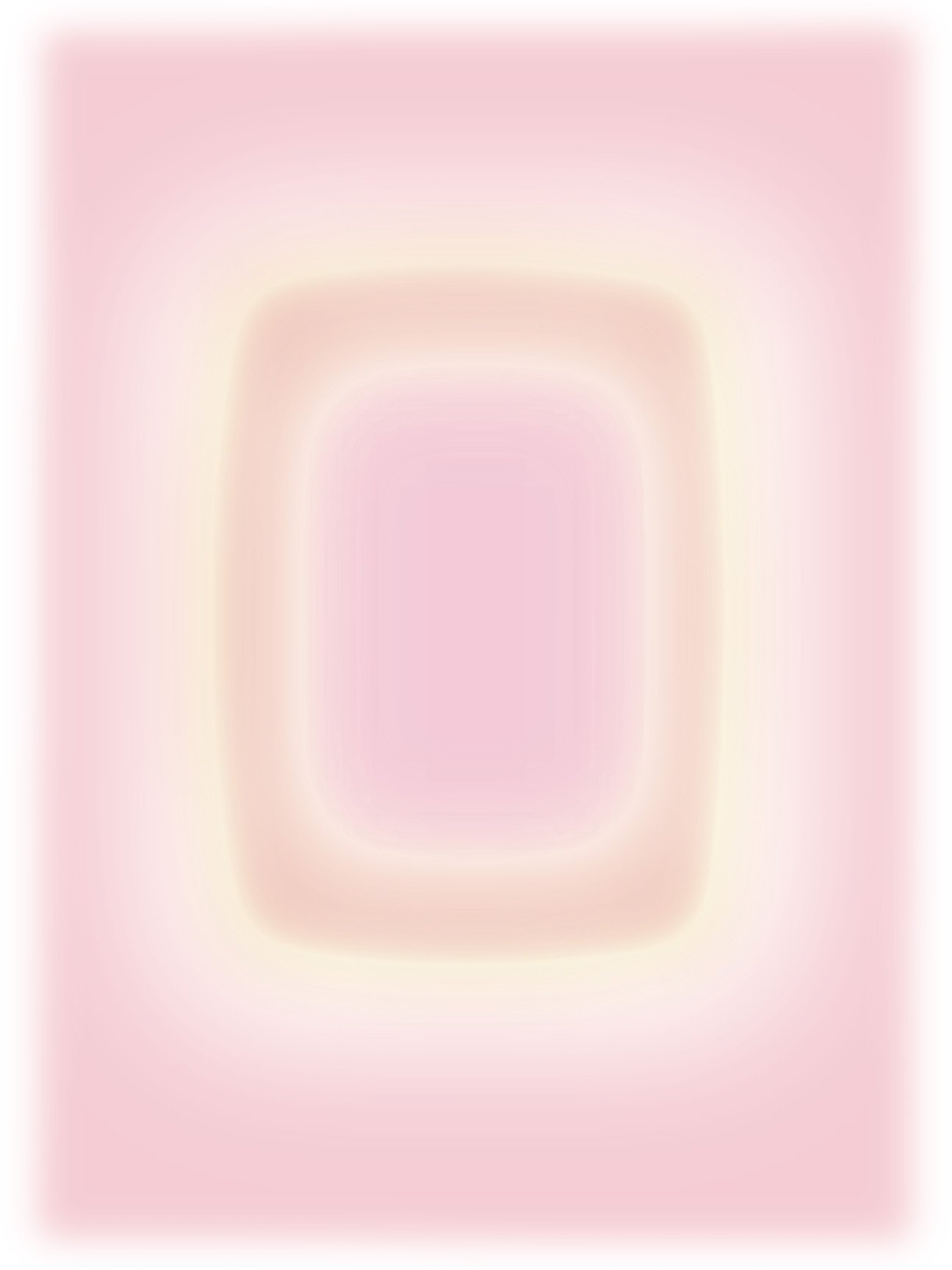 Print on Canvas • Blur Continuum XII