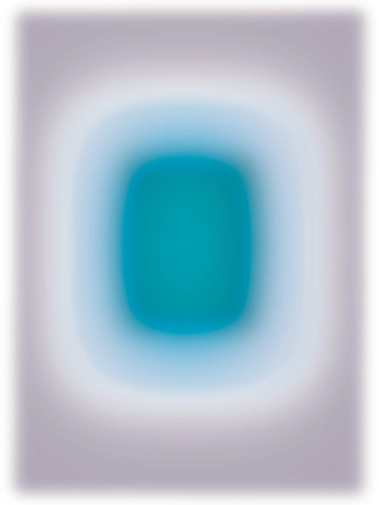 Print on Canvas • Blur Continuum II