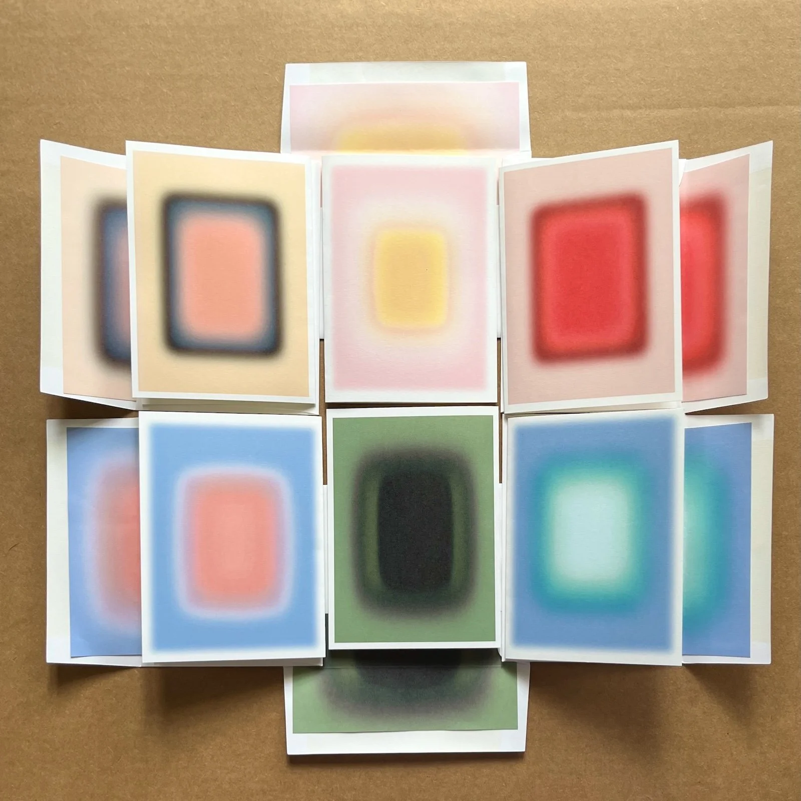 Blur Note Card Box Set Array.jpeg