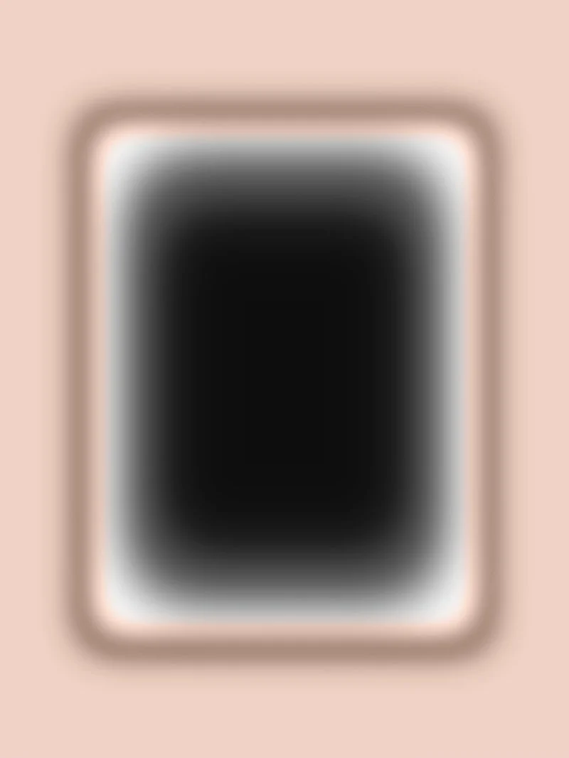 Print on Canvas • Blur Continuum XXI