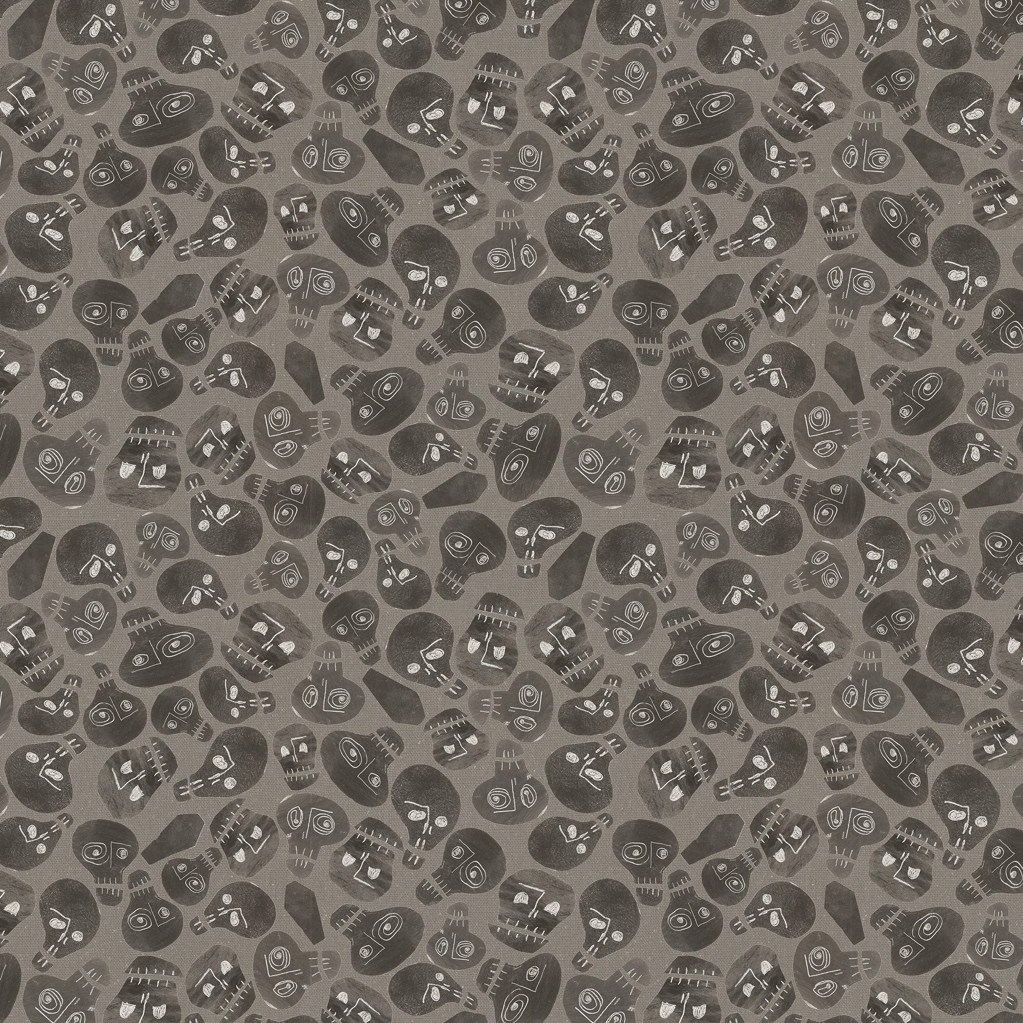 Square Skulls in Taupe2048 x2048.jpg