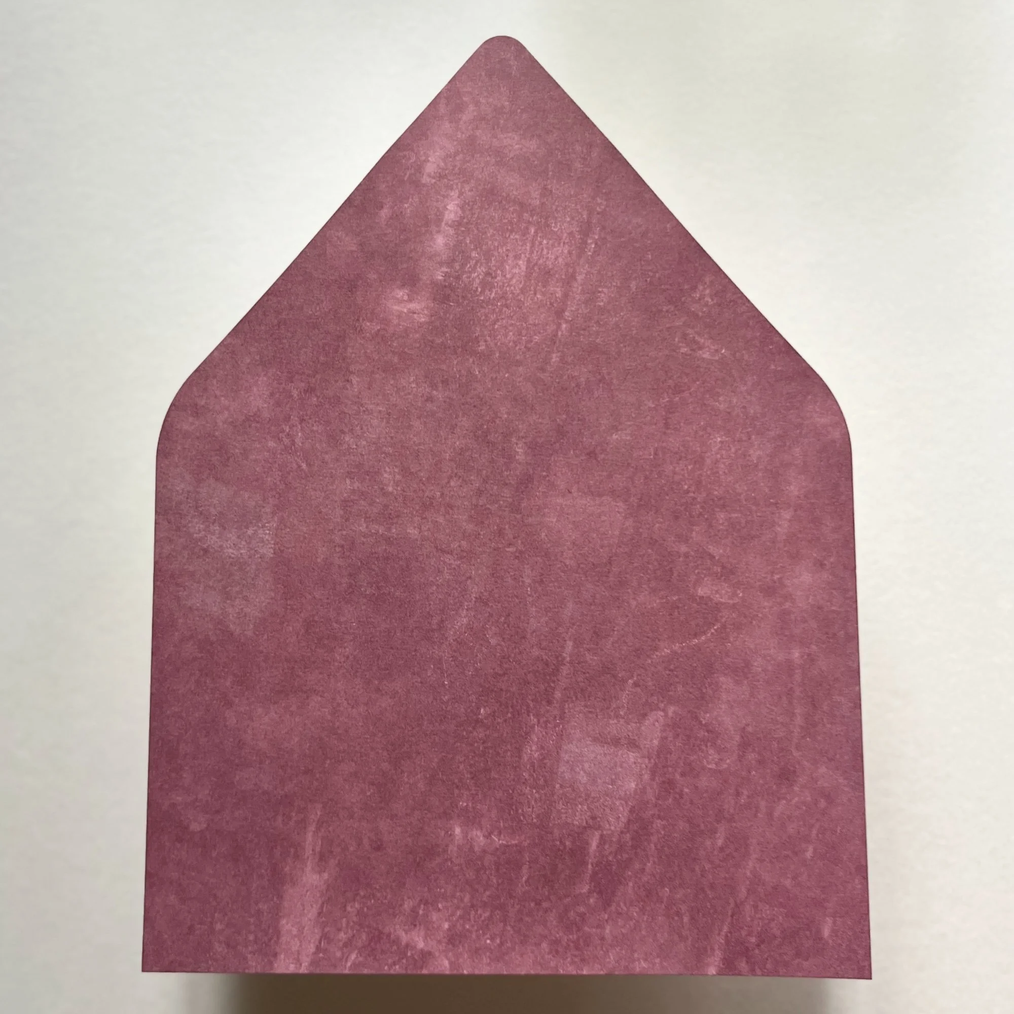 A7 Envelope Liners Fresco Texture for Euro Flap Envelopes | Pack of 10