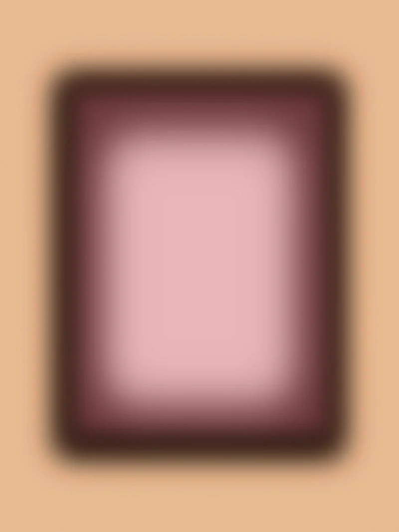 Print on Canvas • Blur Continuum XVII