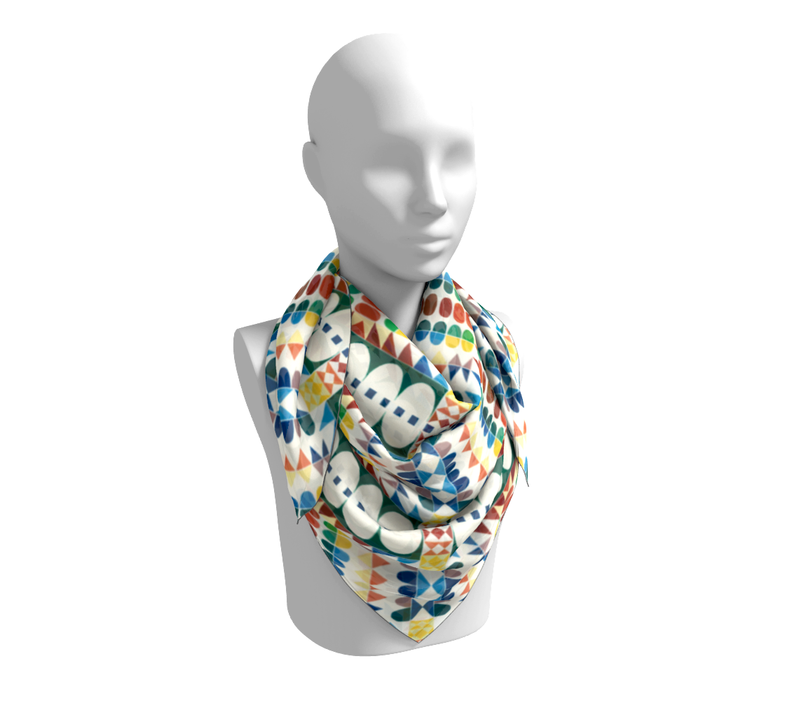Oslo 2 scarf