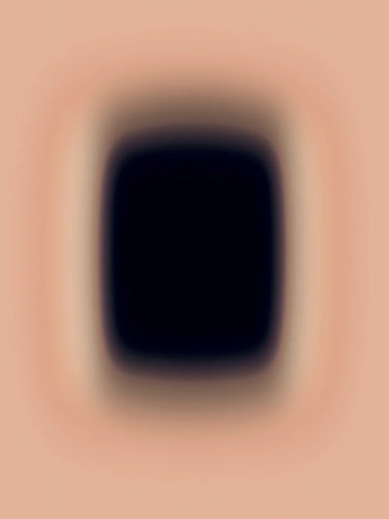 Print on Canvas • Blur Continuum XXVI