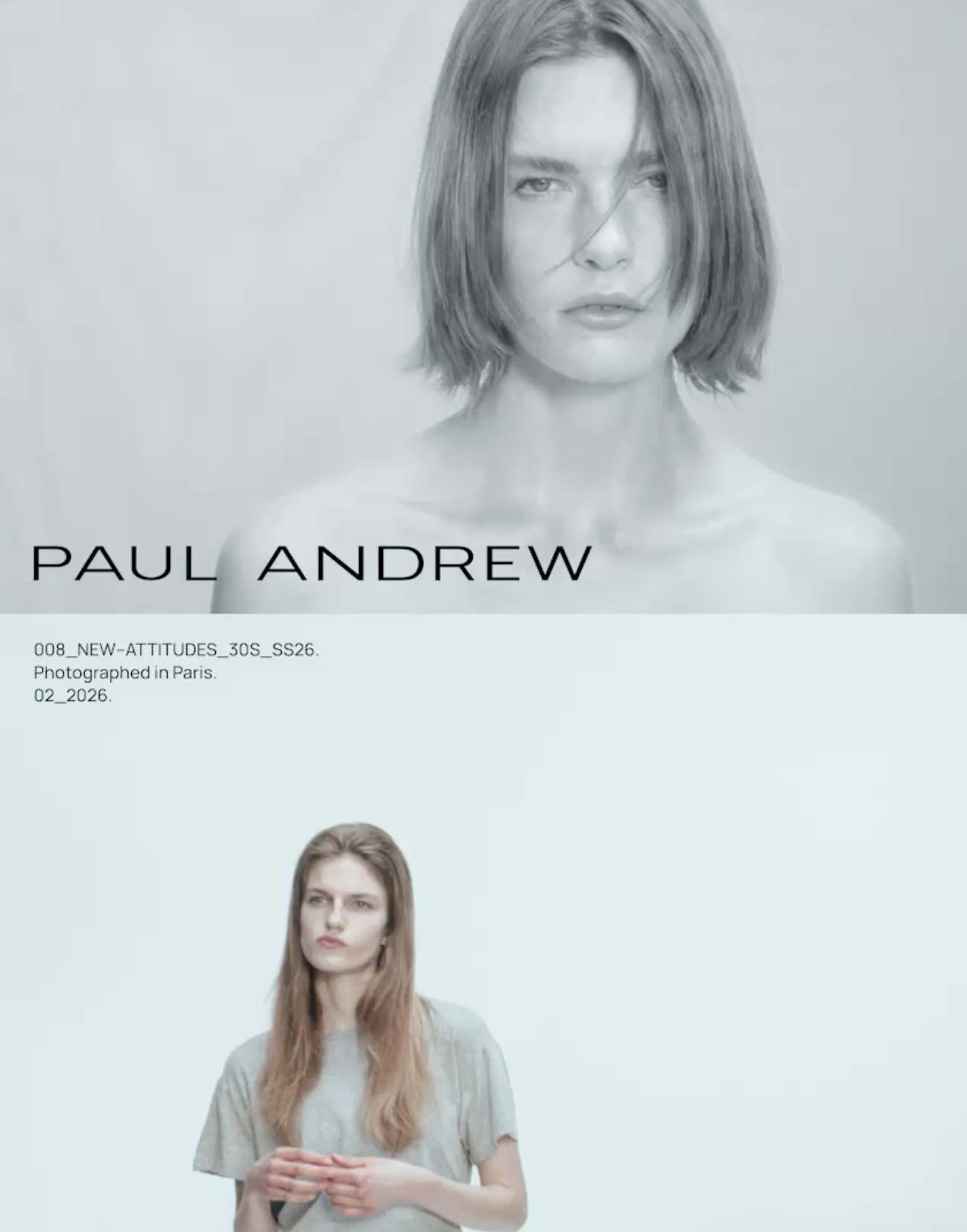 PAUL ANDREW