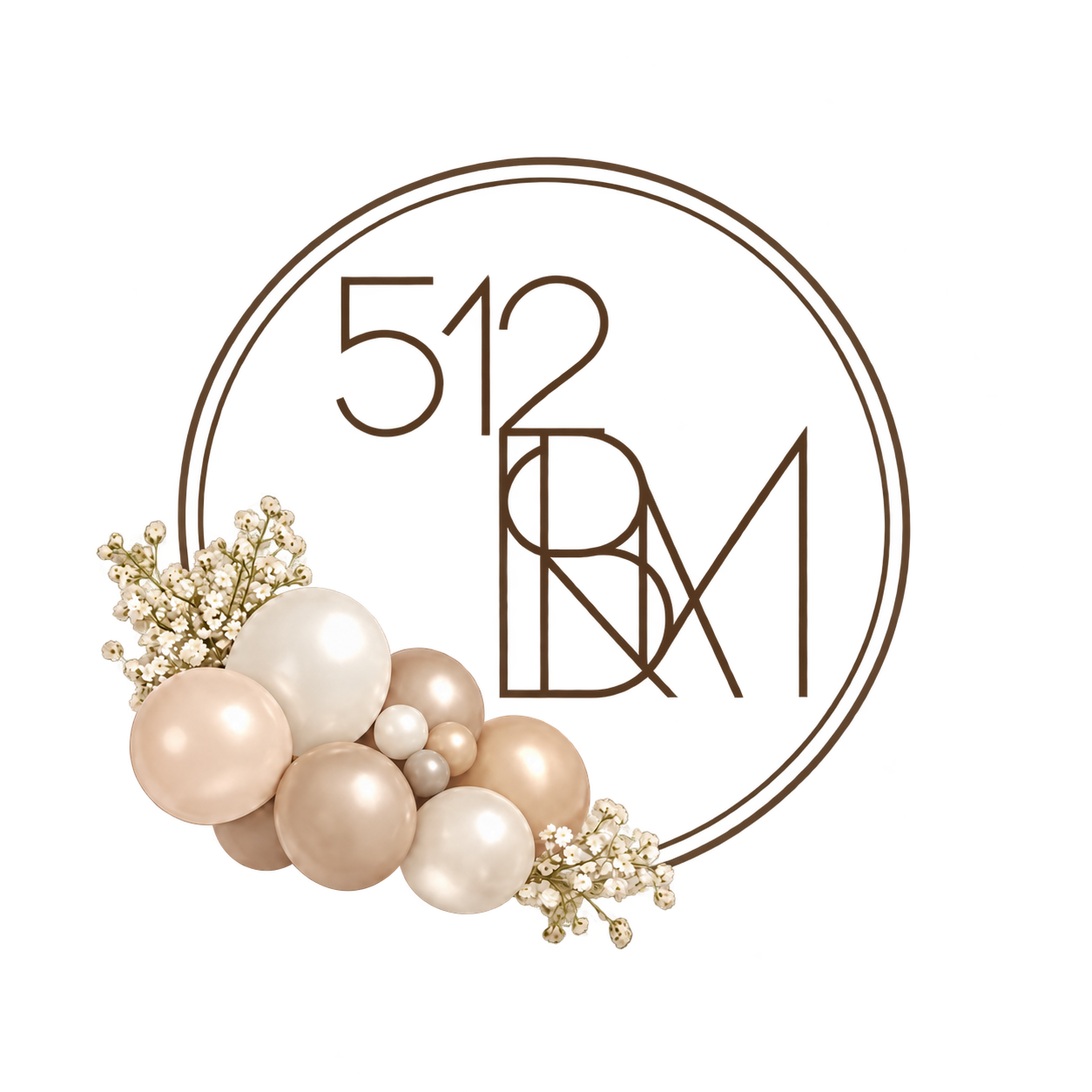 Custom Balloon Garland &amp; Event Decor &mdash; 512BalloonMom | Austin, TX