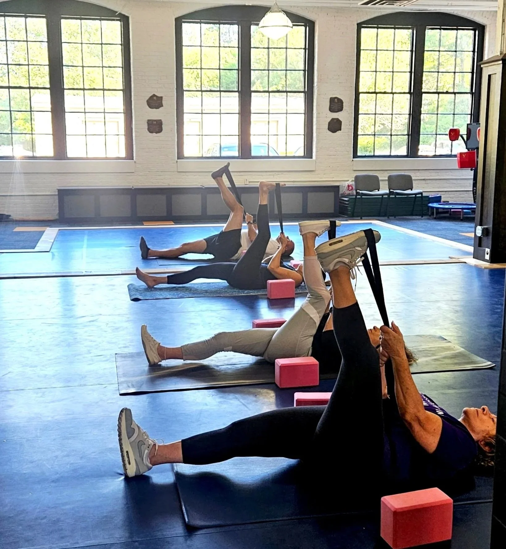 Strecht Class Classes | Feel Better Today - Join Our Classes — Franklin Stretching ...