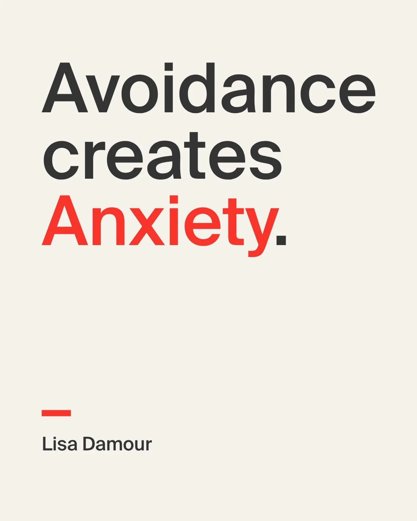 We are in challenging times and anxiety levels are high, whether that is about stressful jobs, tricky relationships, not having a job greenlit yet or global uncertainty. It can be a lot and feels very uncomfortable.

One thing we do know though - Act