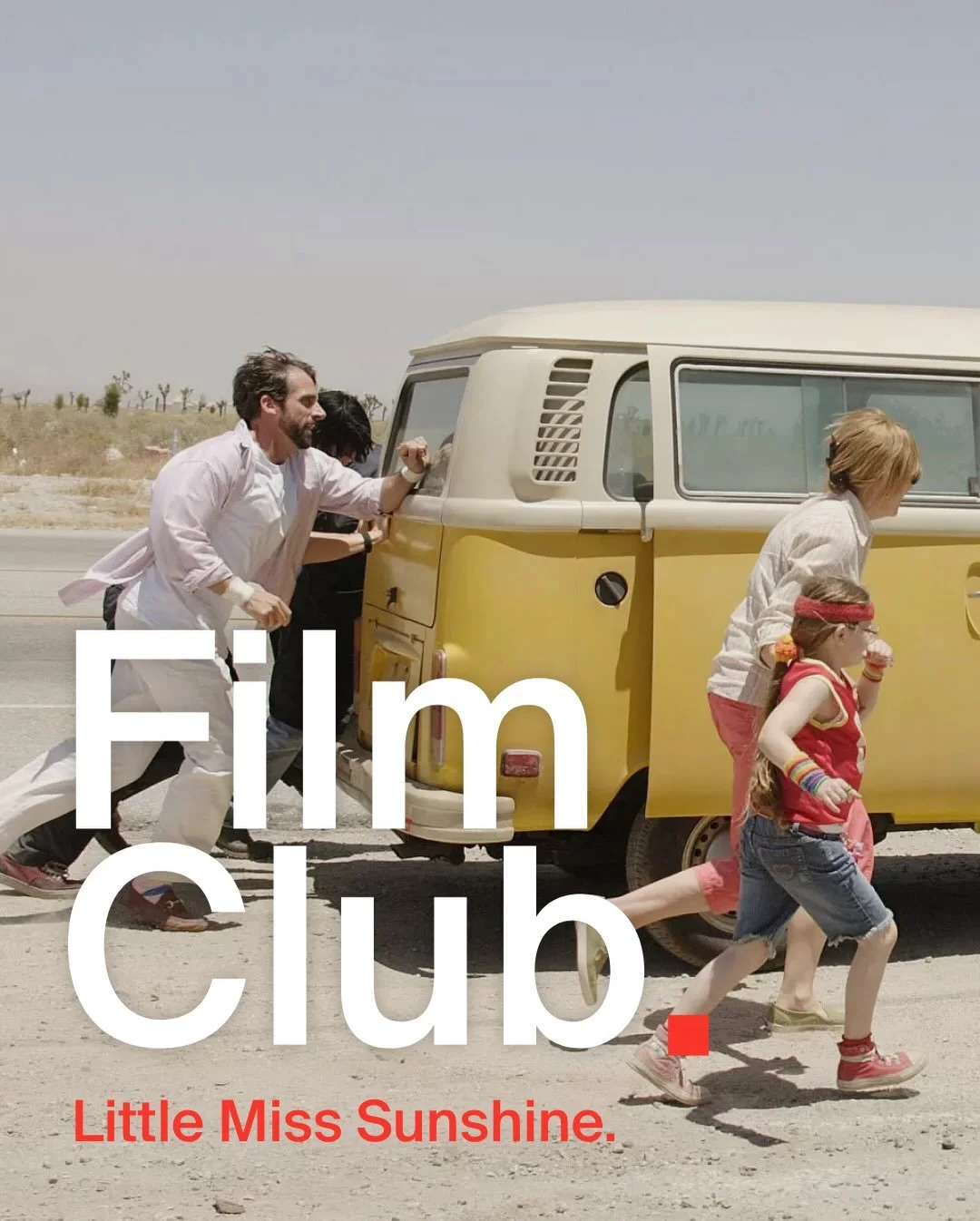 Celebrating its 20th anniversary this year, Little Miss Sunshine has one of the best ensemble comedy casts - Toni Collette, Greg Kennear, Steve Carrell, Paul Dano, Abigail Breslin and Alan Arkin - all of whom give outstanding performances.

We follow