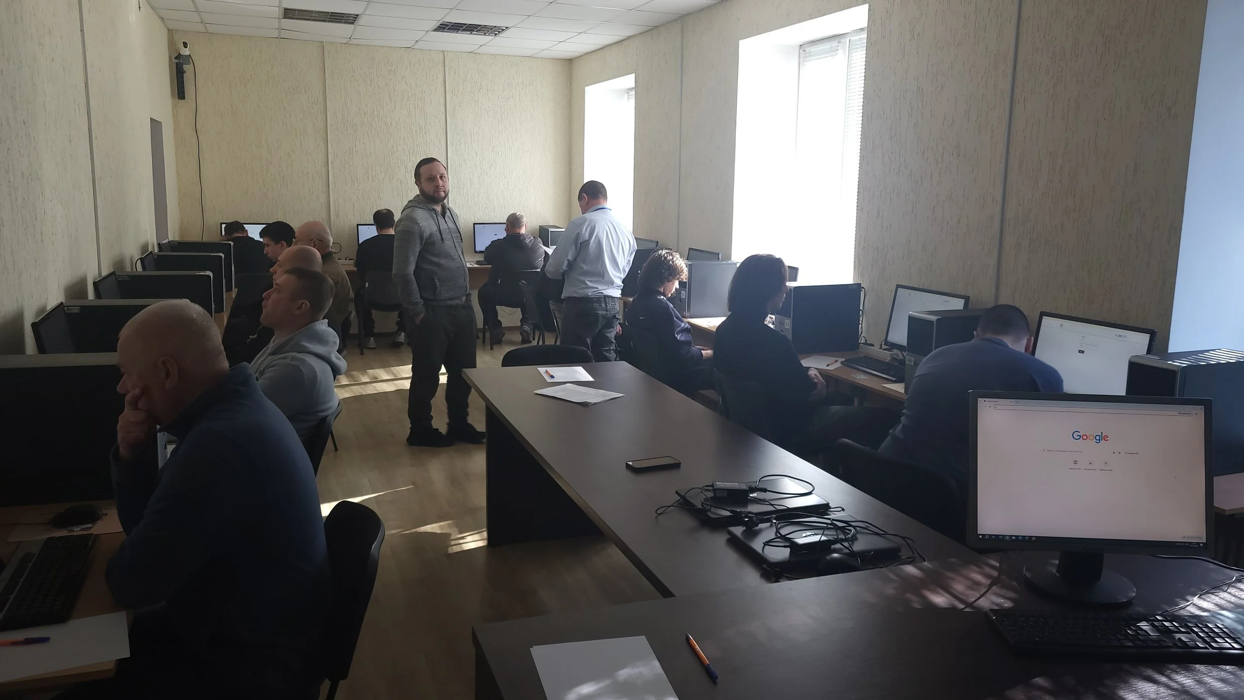 Важливий крок до професійного визнання: ЄДКІ для майбутніх фахівців!