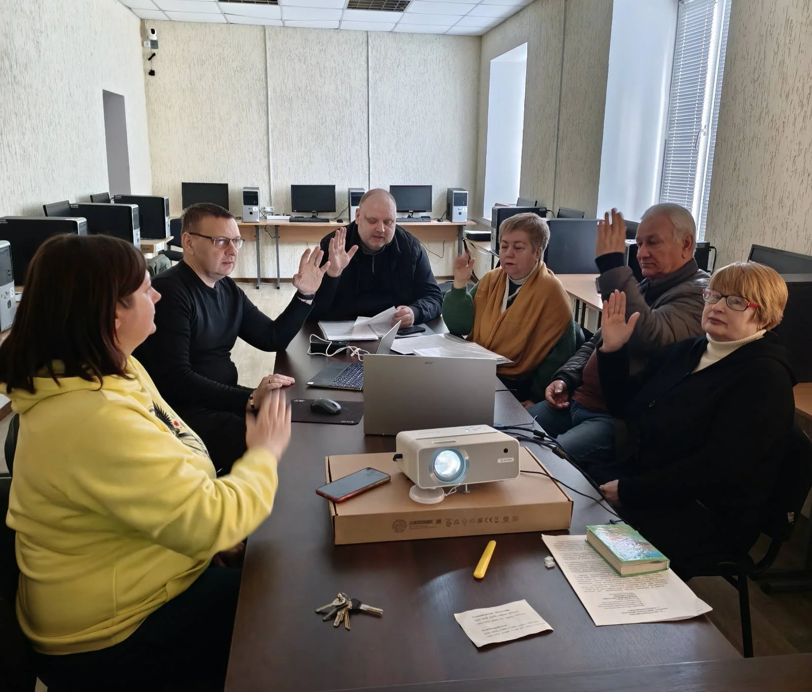 Професіоналізм, майстерність та розвиток: результати атестації