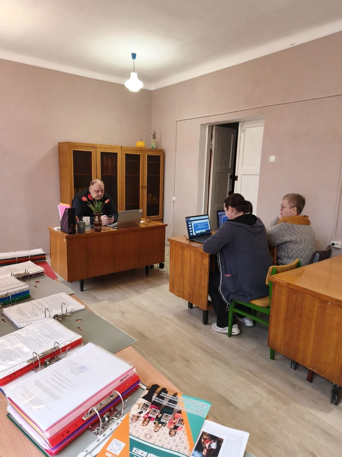 АКАДЕМІЧНА ДОБРОЧЕСНІСТЬ НА ПОРЯДКУ ДЕННОМУ ЗАСІДАННЯ РАДИ ДИРЕКТОРІВ ЗАКЛАДІВ ФАХОВОЇ ПЕРЕДВИЩОЇ ОСВІТИ ЛУГАНЩИНИ