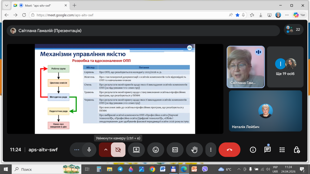 Методична робота як фундамент якості освіти: з методичного досвіду&nbsp; ЗФПО Луганської області