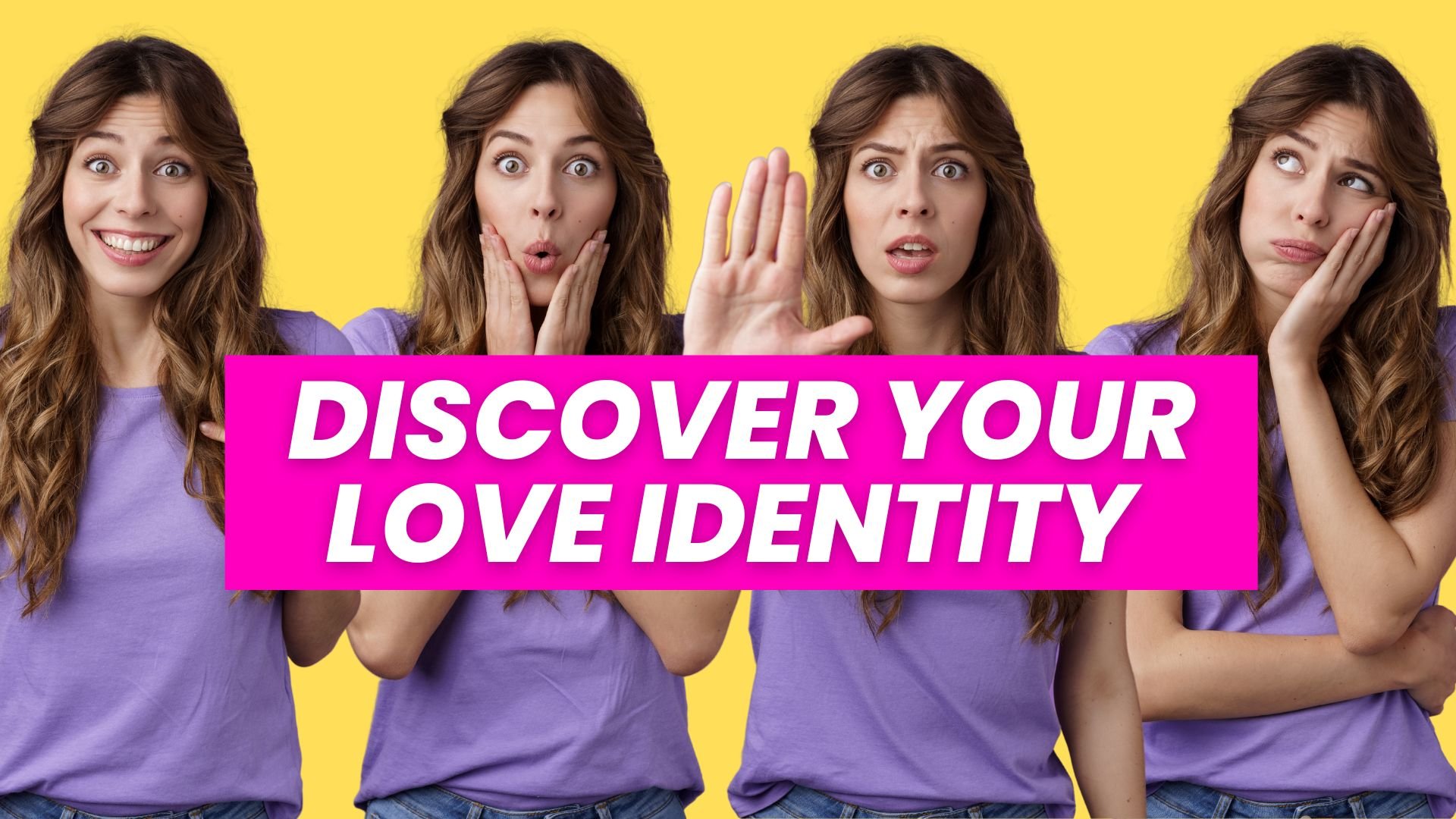 Is your love identity keeping you single?