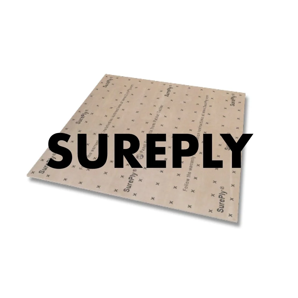 1/4" SurePly - 24" x 24"