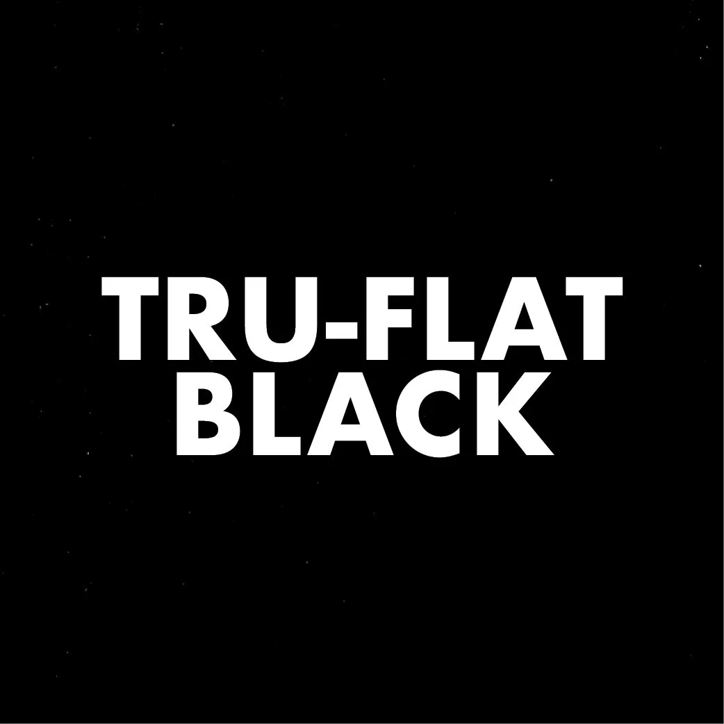 TruFlat - Black