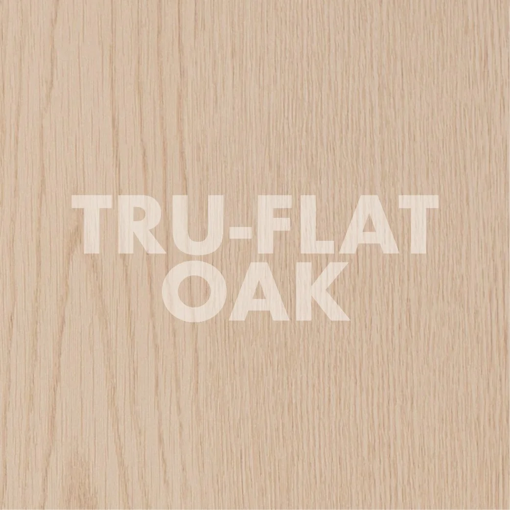 TruFlat - Oak
