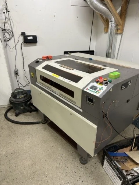 Laser Cutter