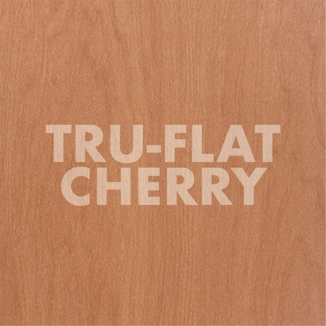 TruFlat - Cherry