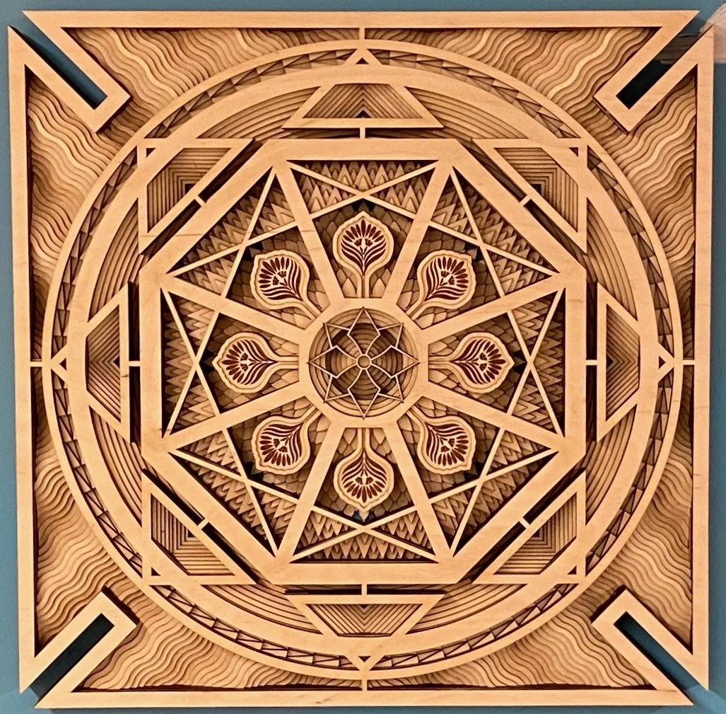 Josh Bean - Peacock Laser Cut Art.jpeg