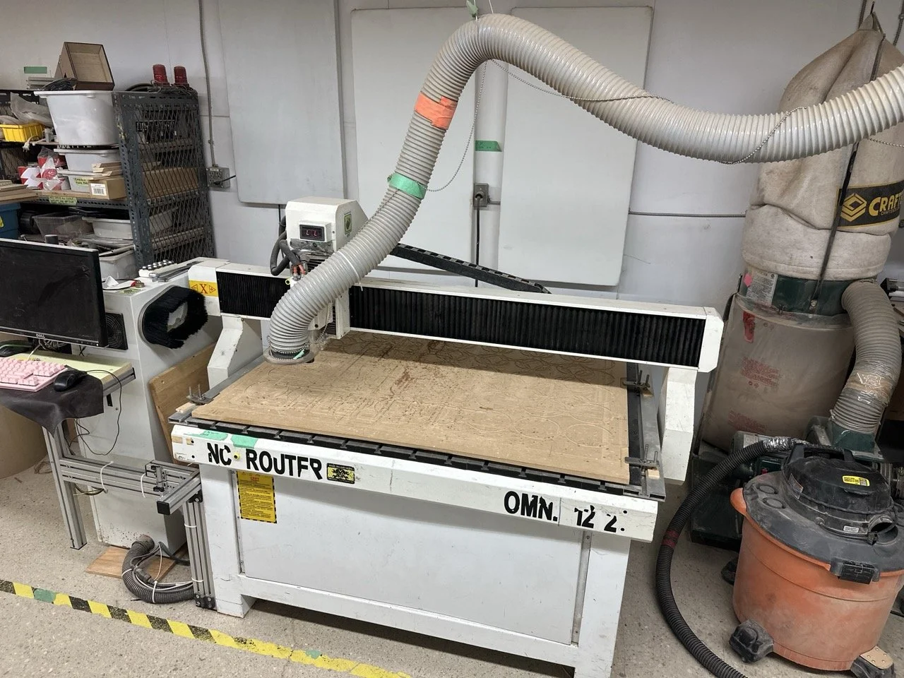 CNC Router