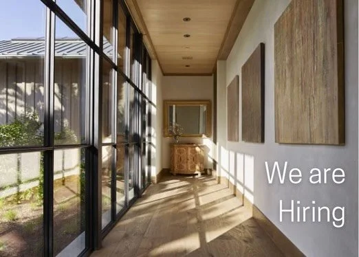 Open positions @californiawoodfloors 

Install Foreman
Finish Foreman 
Estimator/ Bid Coordinator 

For more information visit the link in our bio.