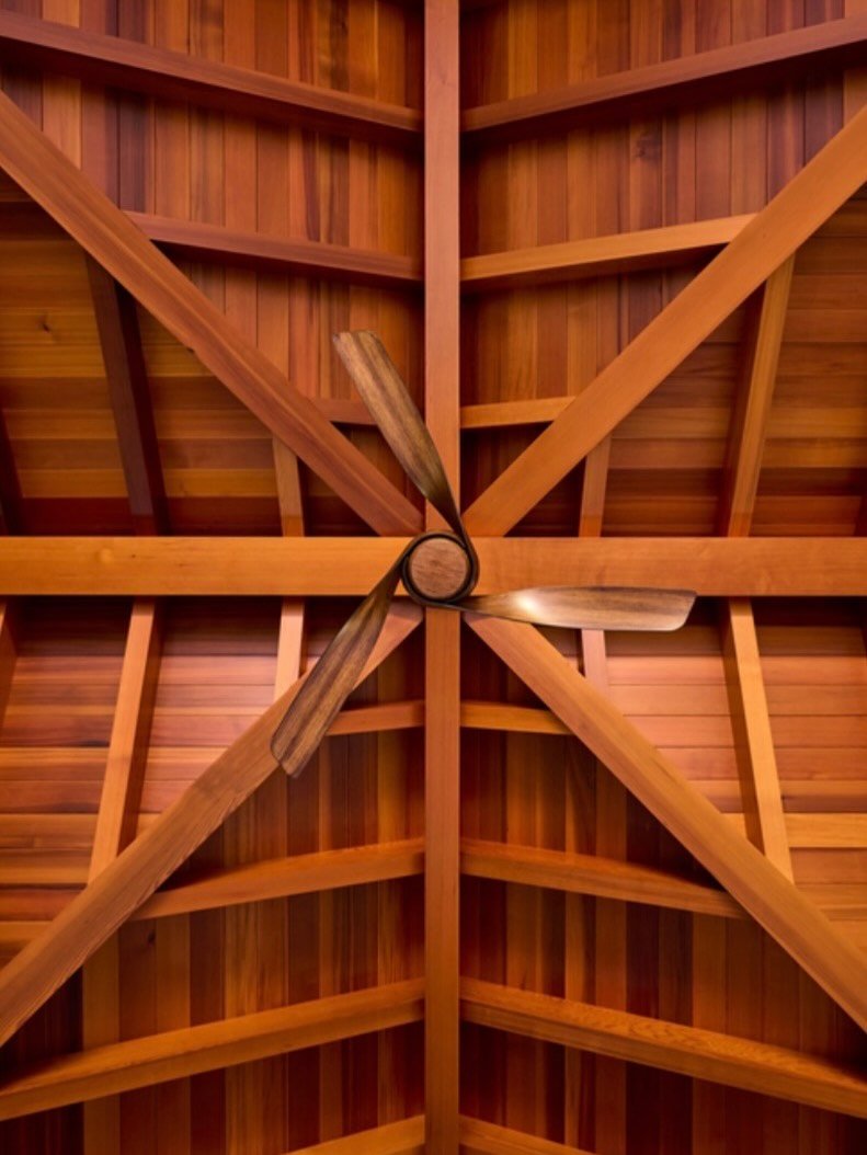 Warm wood. Open air. Seamless living.
This Hawaii home was designed to blur the line between inside and out&mdash;where custom wood ceilings, rich tones, and natural light do all the talking.