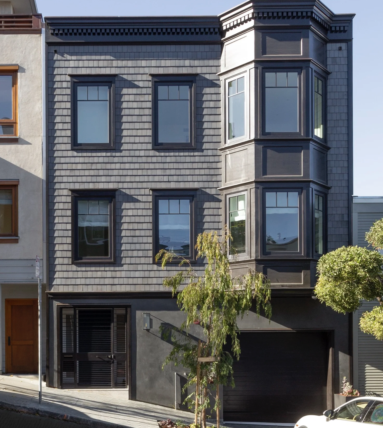 Cow Hollow Residence