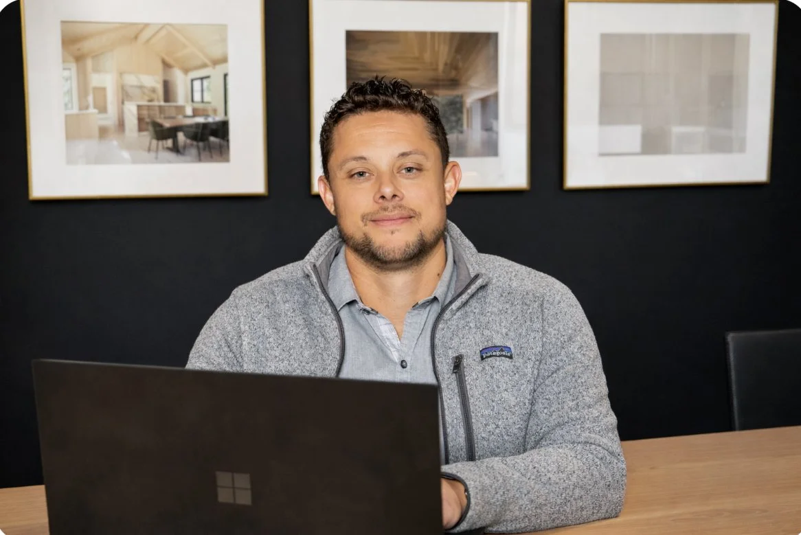 Brandon Ocampo Operations & Project Mgr.