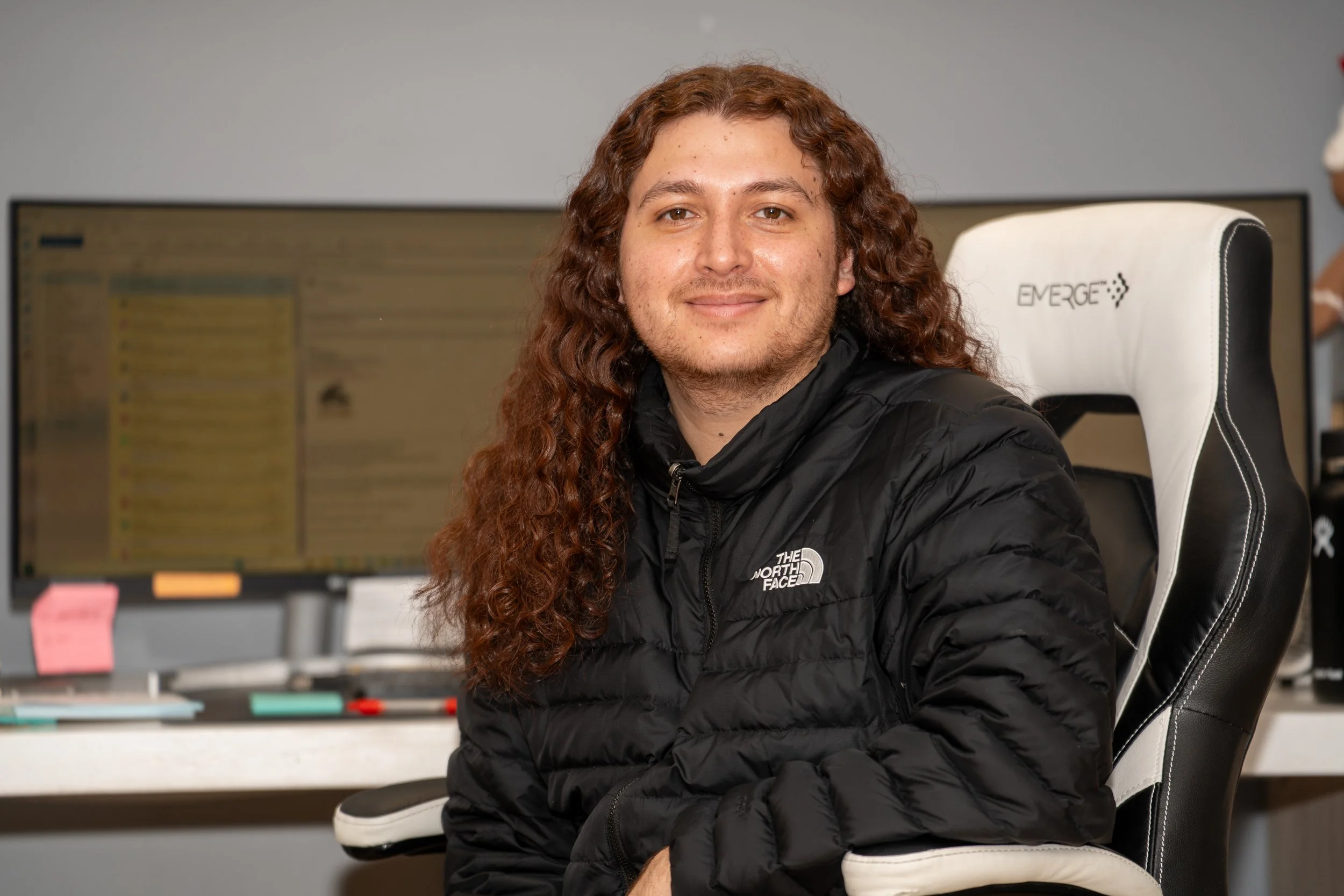 Robert Jimenez Asst. Estimator