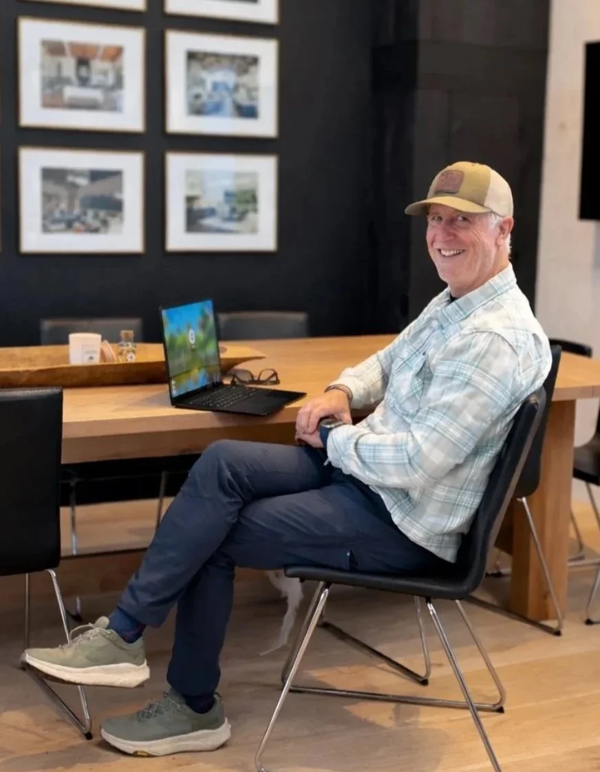 Liam Hussey Principal