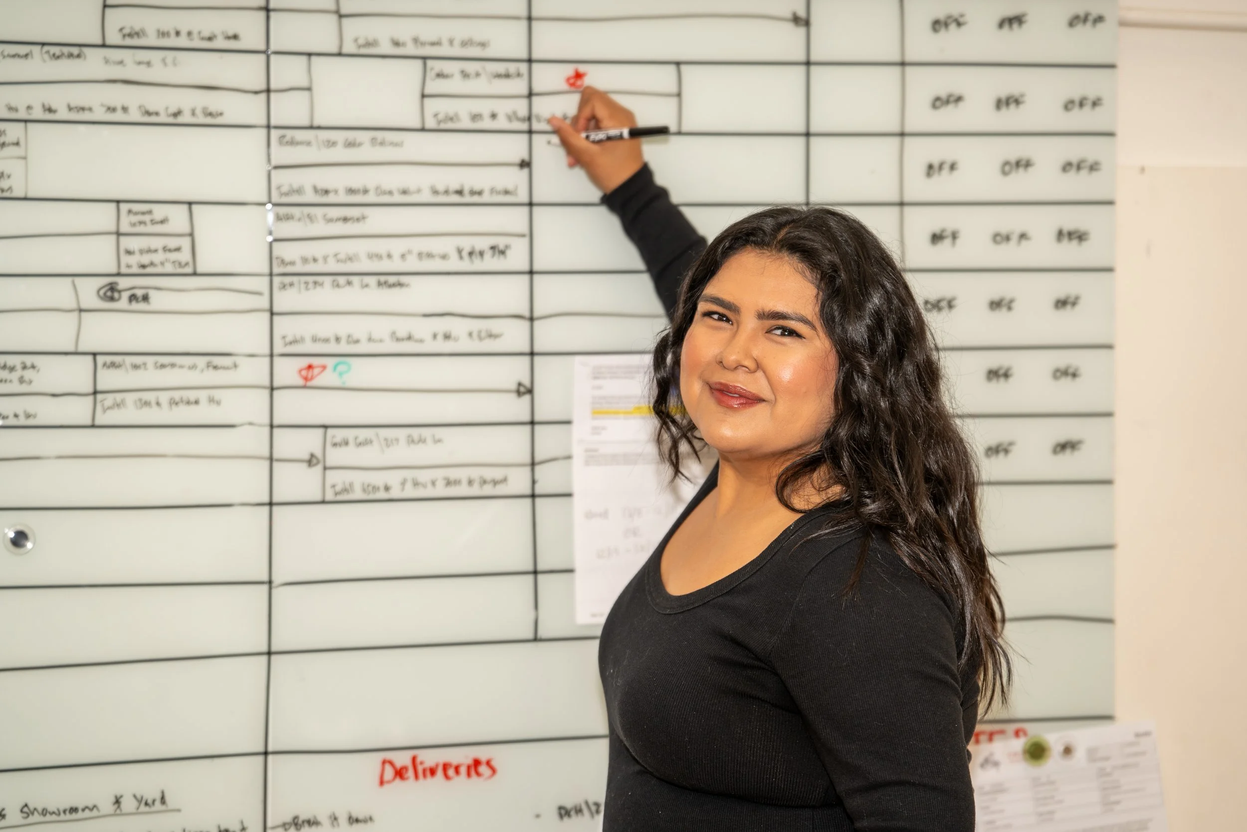 Jaynar De La Cruz Asst. Project Mgr.