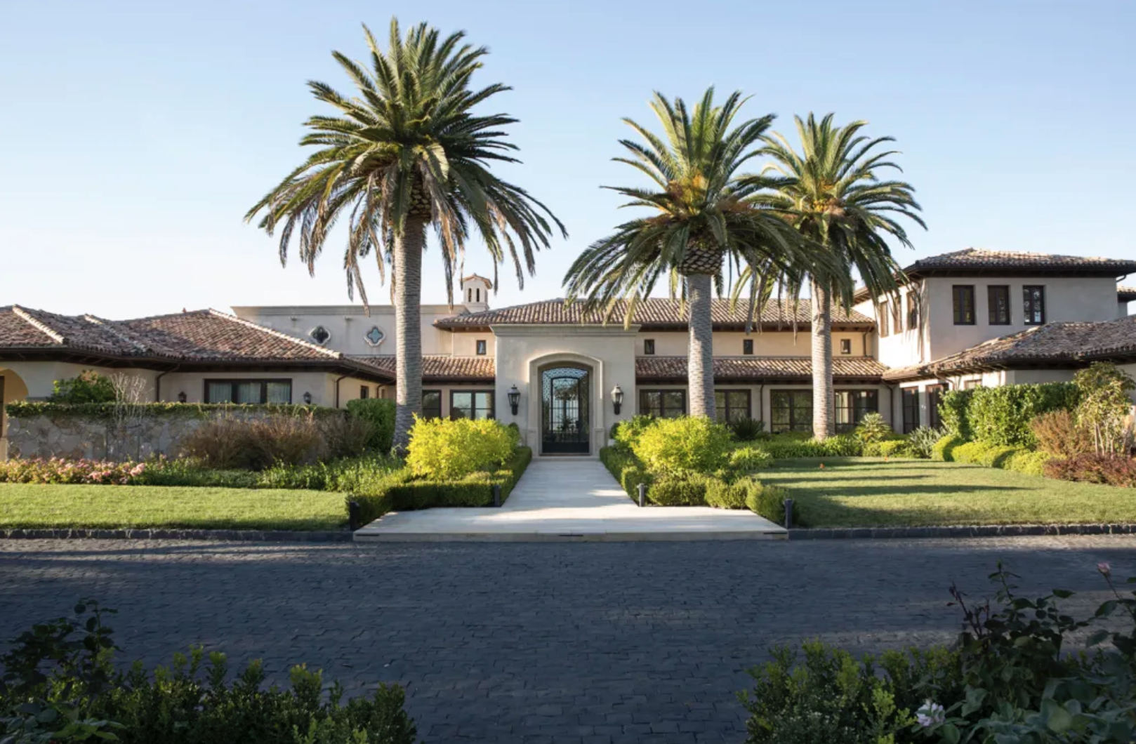 Napa Valley Montecito Residence