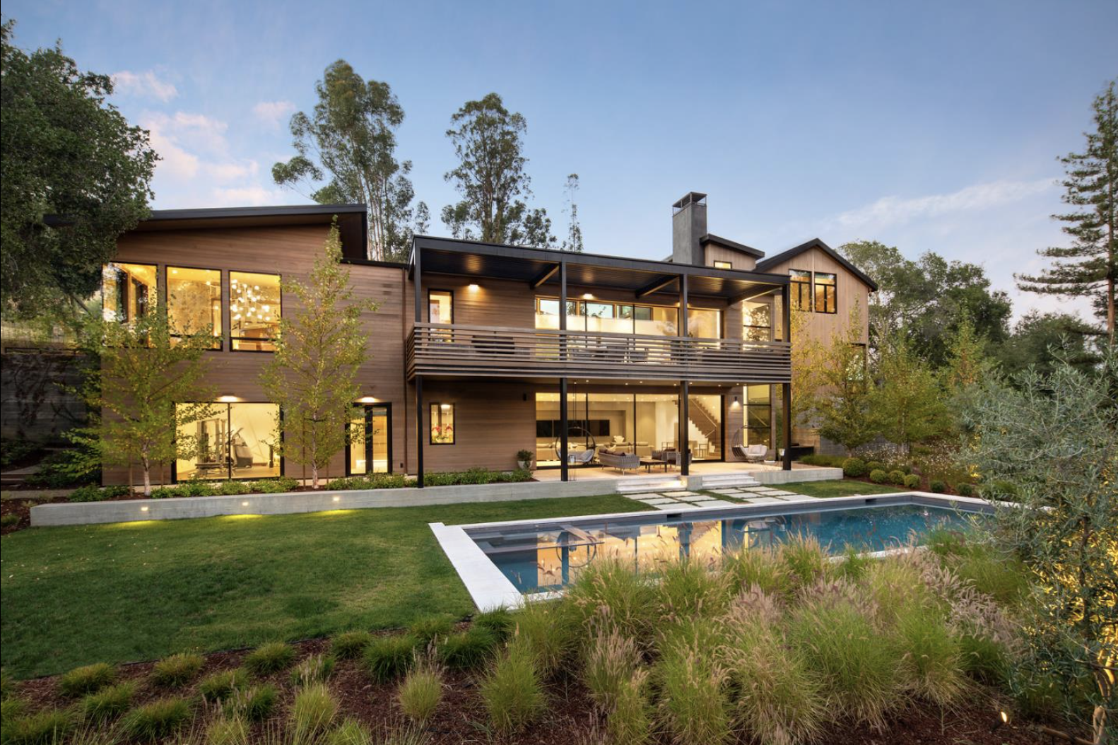 Atherton Hillside Estate