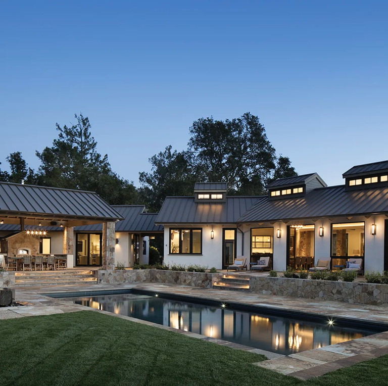 Calistoga Modern Estate