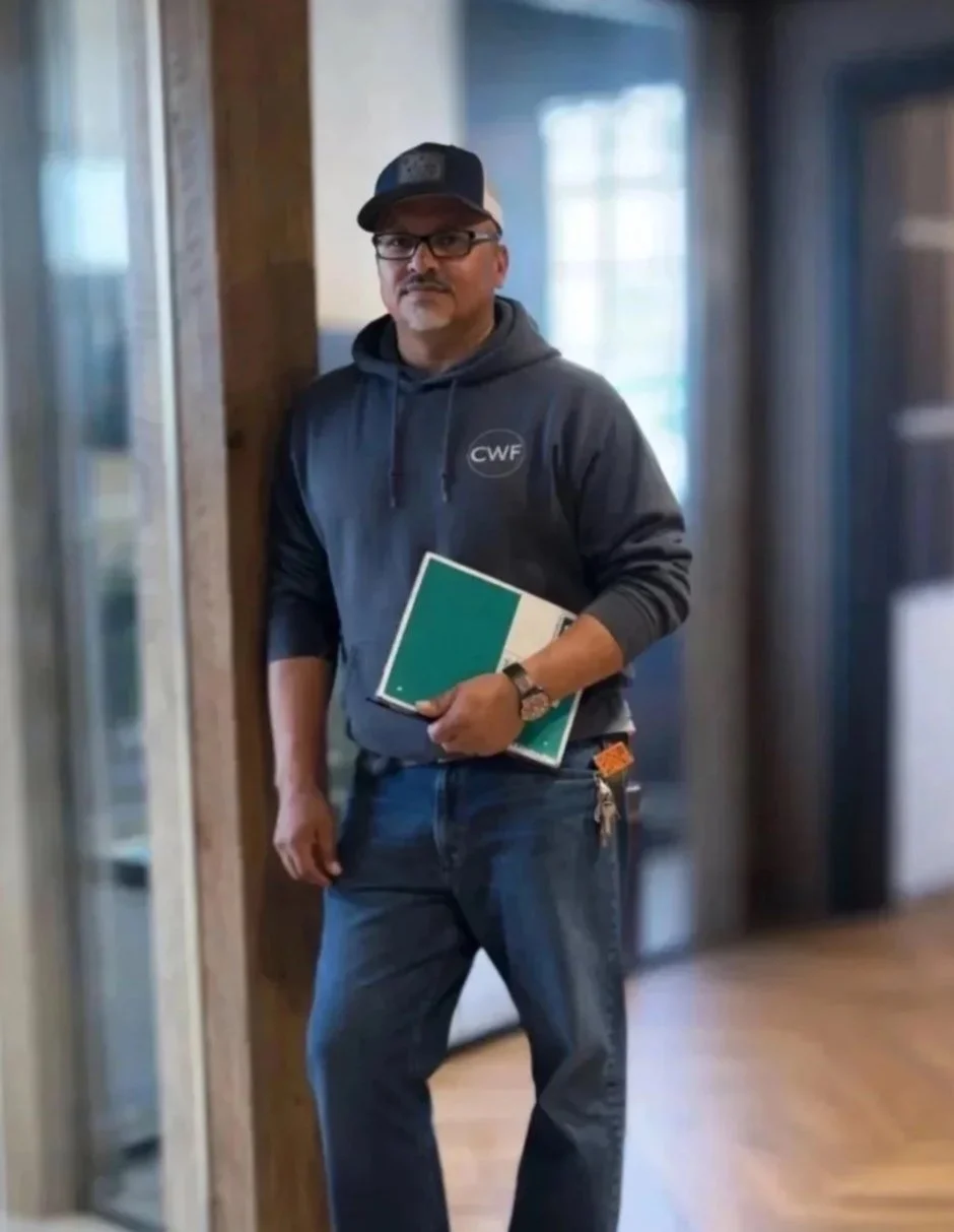 Quirino "Kiki" Munguilla Install Mgr.