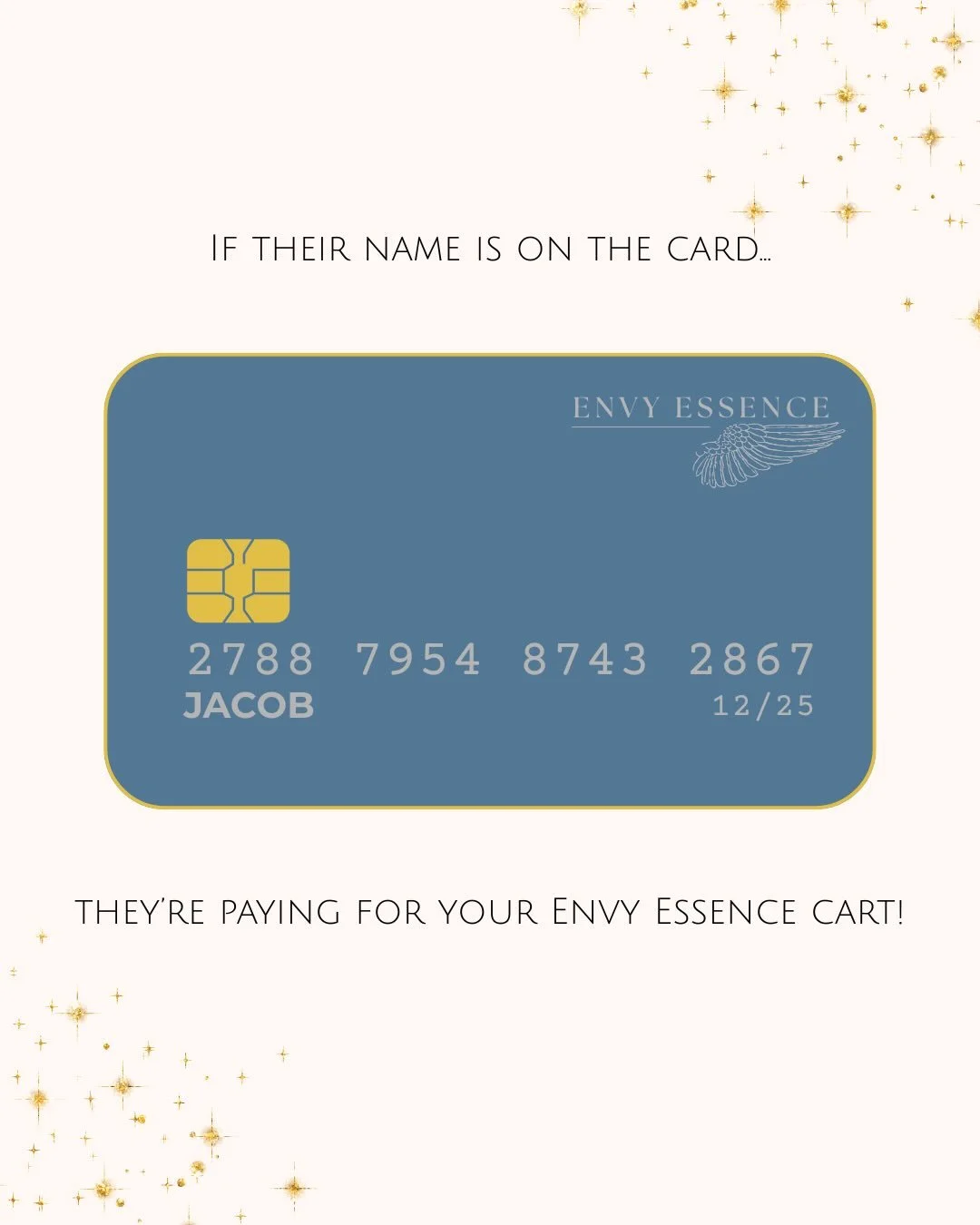 We don&rsquo;t make the rules 💸🛍️

Inspired by Greek Mythology, shop luxury perfumes and colognes crafted with ethically sourced ingredients to embrace confidence ✨

Shop @ www.envy-nv.com
Linked in our bio!

#envyessence 
#veinternational 
#veimid