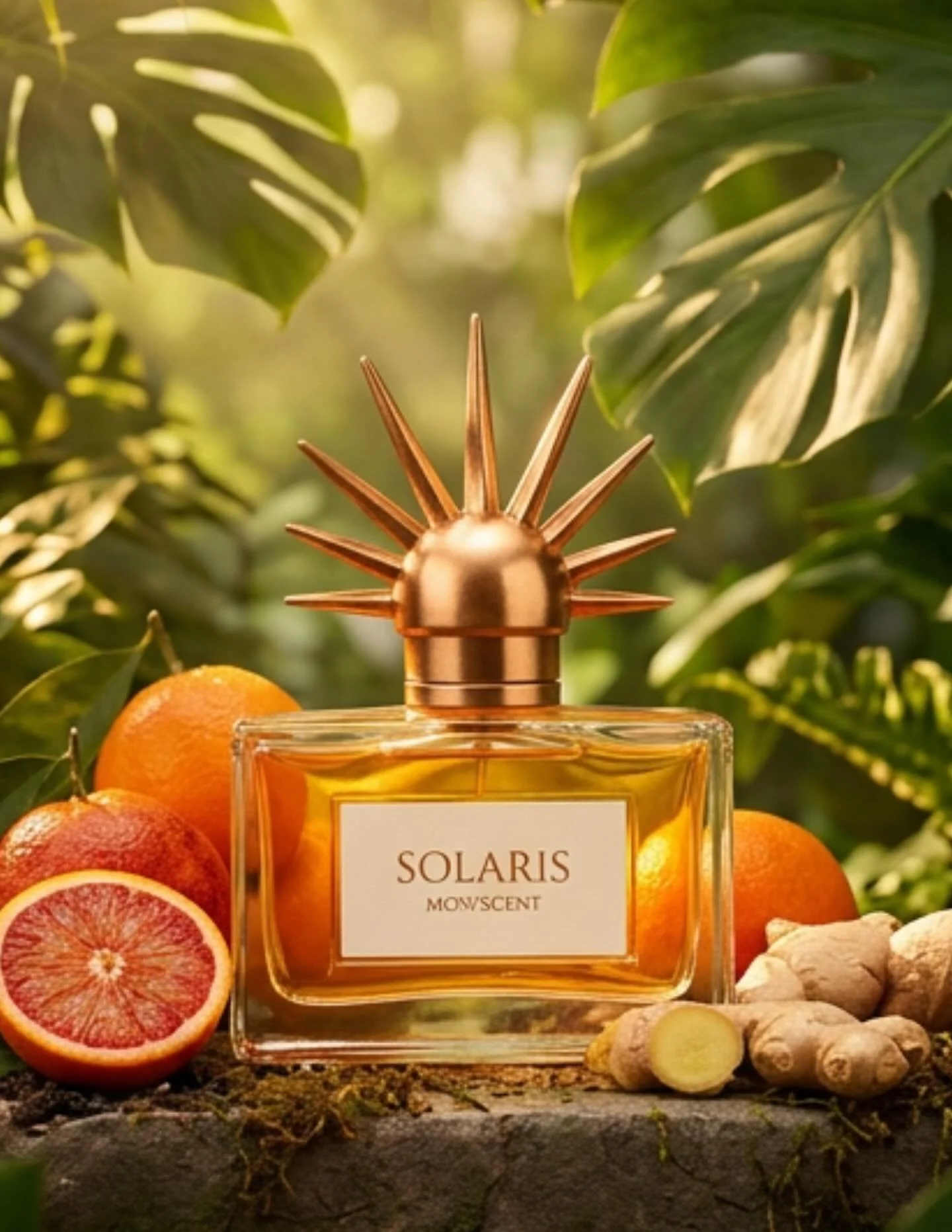 New season. New signature scents.😉🌹 

SOLARIS: A bright, sun-drenched scent that blends juicy tropical orange with smooth, warm undertones for a fresh yet sophisticated finish. 🍊✨

BLACK IRIS: a deep, refined scent that blends rich iris with dark,