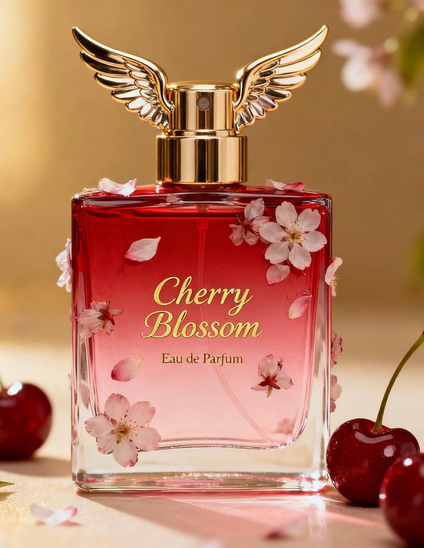 Our signature spring collection added 2 more scents that you don&rsquo;t want to miss 😉 

Cherry Blossom: A delicate, airy fragrance inspired by blooming cherry blossom petals. Lightly sweet with soft floral notes, Cherry Blossom captures the fresh,