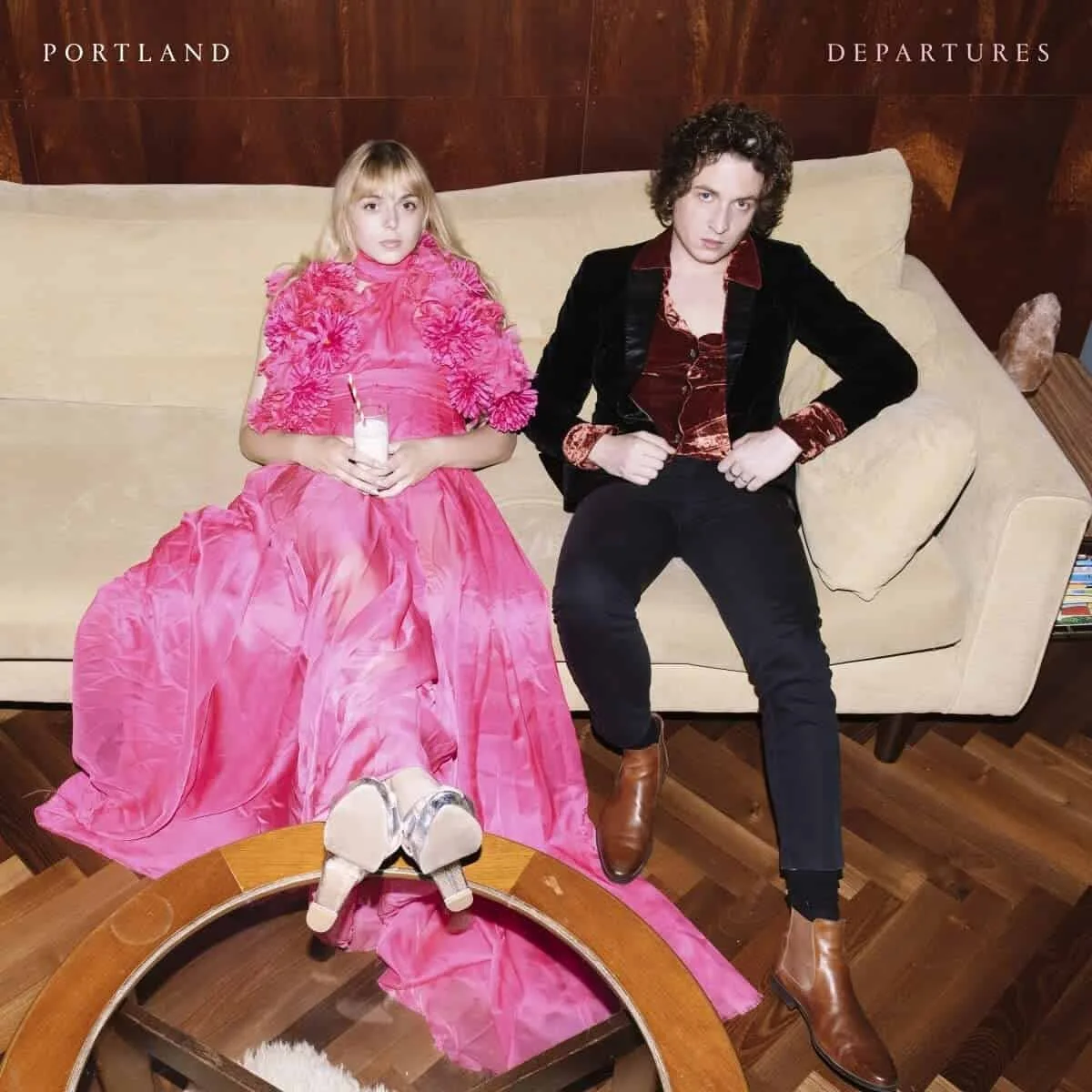 Portland 
 Departures 