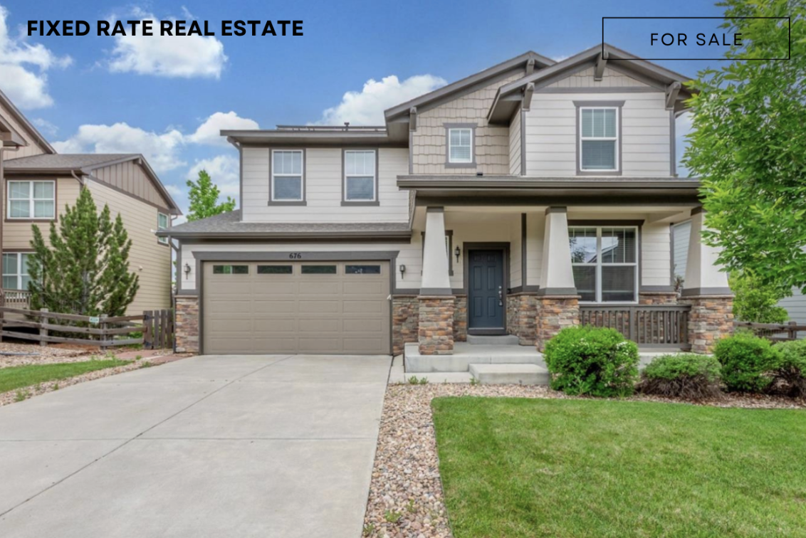 676 Fossil Bed Circle Erie CO